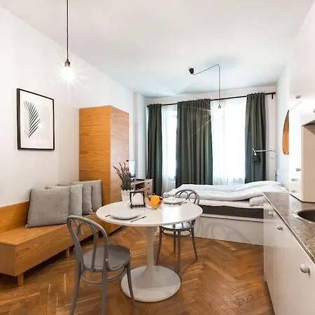 Apartamento Cute Perfect For Business And Travel. *