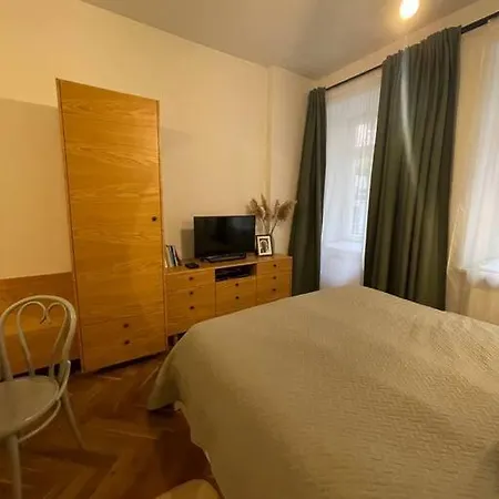 Apartamento Cute Perfect For Business And Travel.