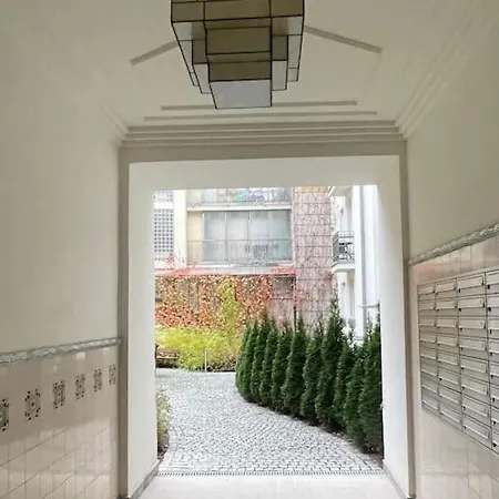 Apartamento Cute Perfect For Business And Travel. *