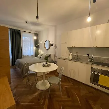 Appartamento Cute Perfect For Business And Travel.